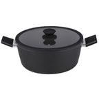 Cooking Pot Forged Ceramic Induction Ø28