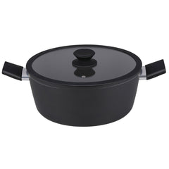 Cooking Pot Forged Ceramic Induction Ø28