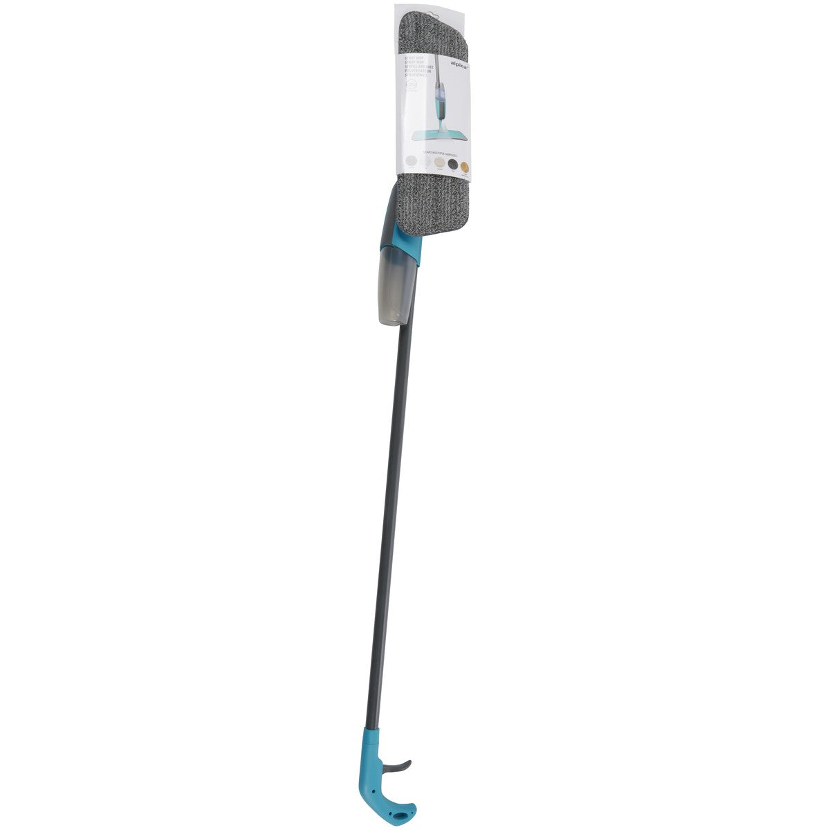 Floor Mop W/Spray