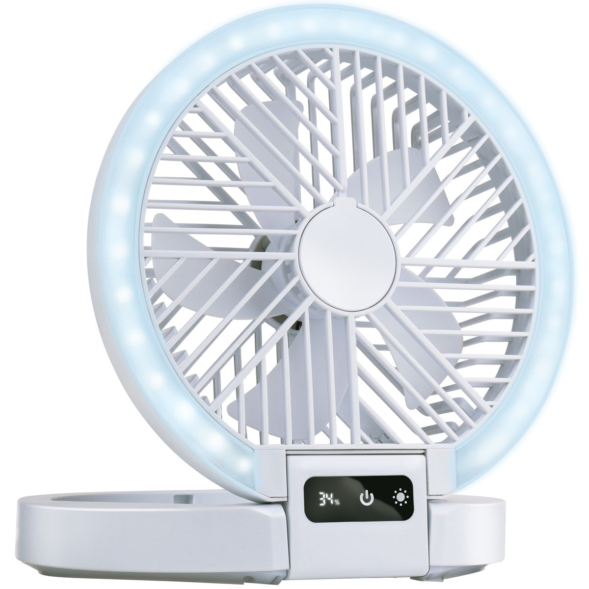 Fan Table Usb 1200Mah