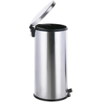 Pedal Bin Satin 30L Finish