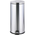 Pedal Bin Satin 30L Finish
