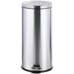 Pedal Bin Satin 30L Finish