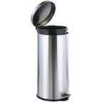 Pedal Bin Satin 30L Finish