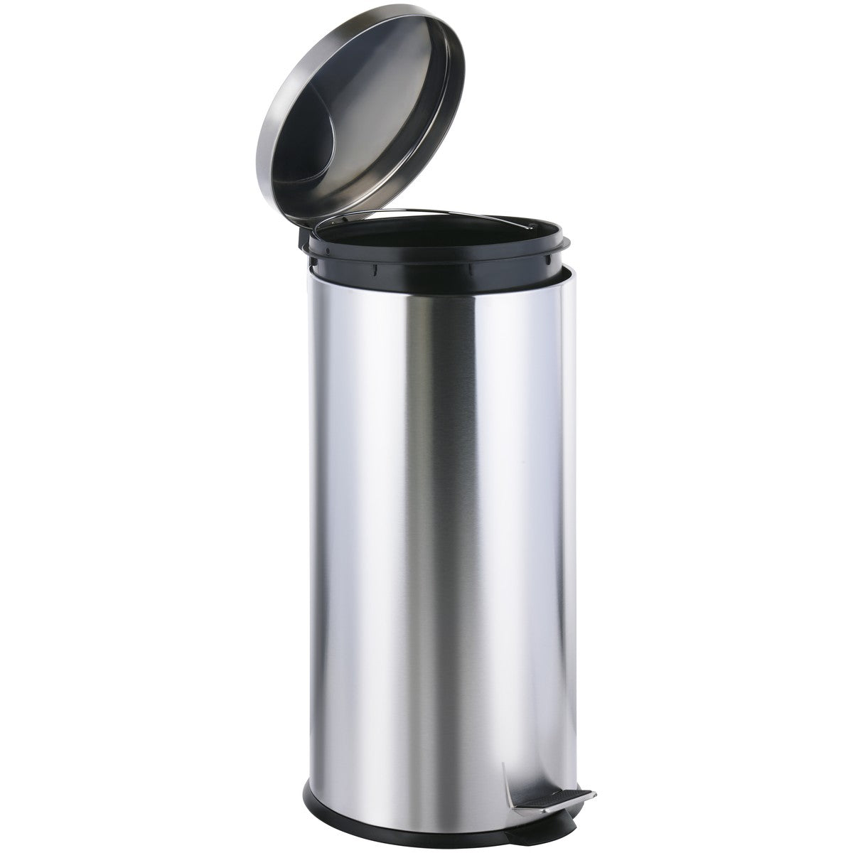 Pedal Bin Satin 30L Finish