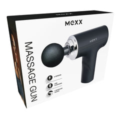 Massage Gun 4 Heads Rechargeab