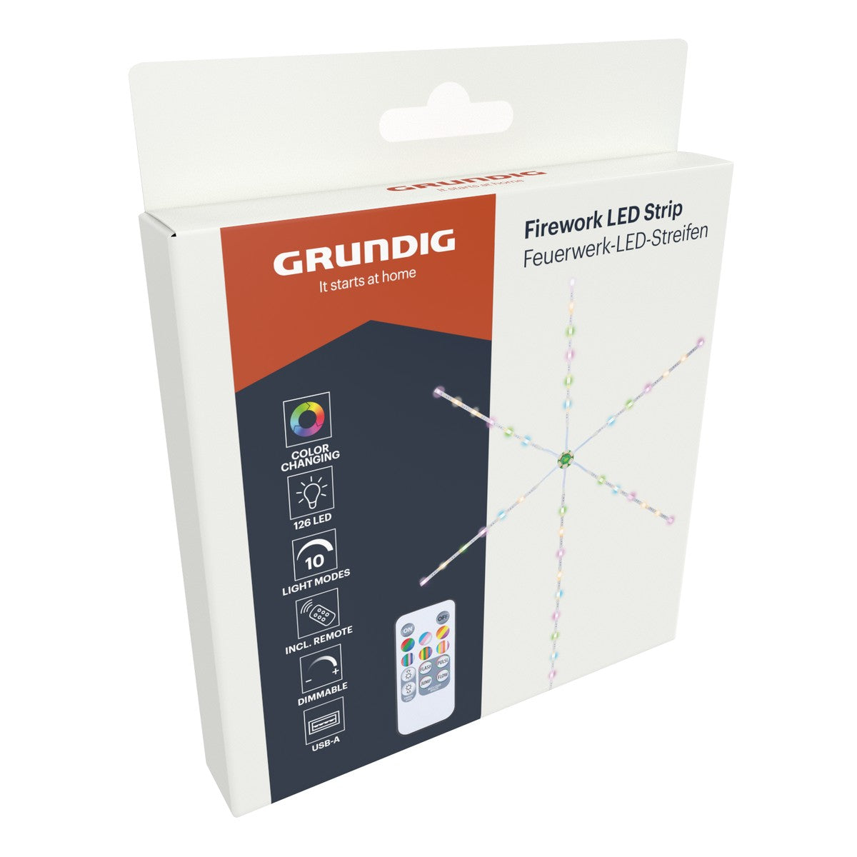 Firework Led Strip