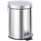 Pedal Bin 3L Satin Finish