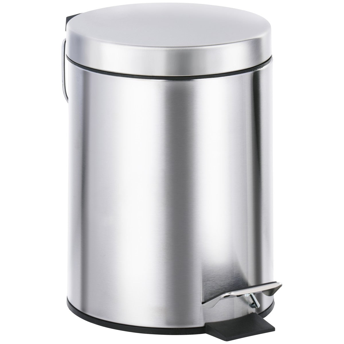 Pedal Bin 3L Satin Finish
