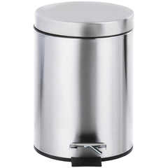 Pedal Bin 3L Satin Finish