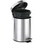 Pedal Bin 3L Satin Finish