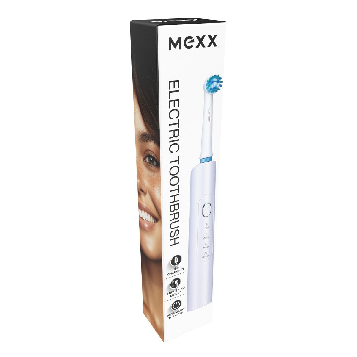 Electric Toothbrush Usb-C
