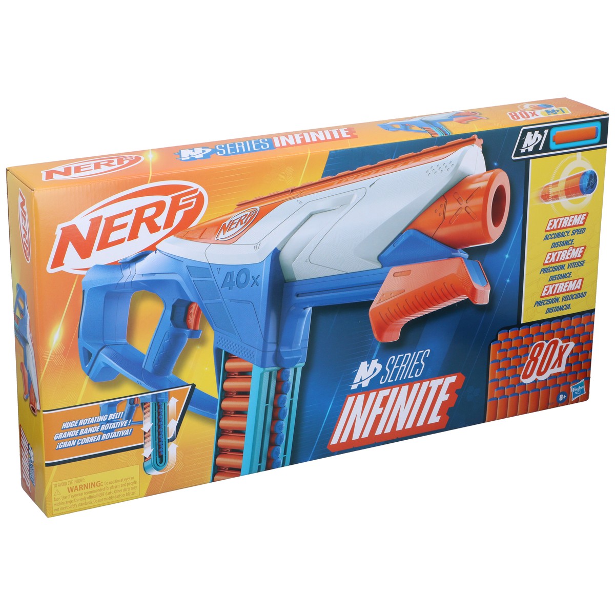 Nerf N Series Infinite