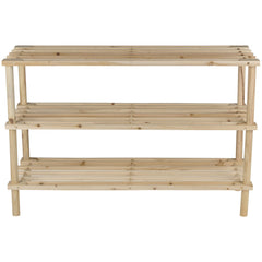 Shoe Rack 3-Tier