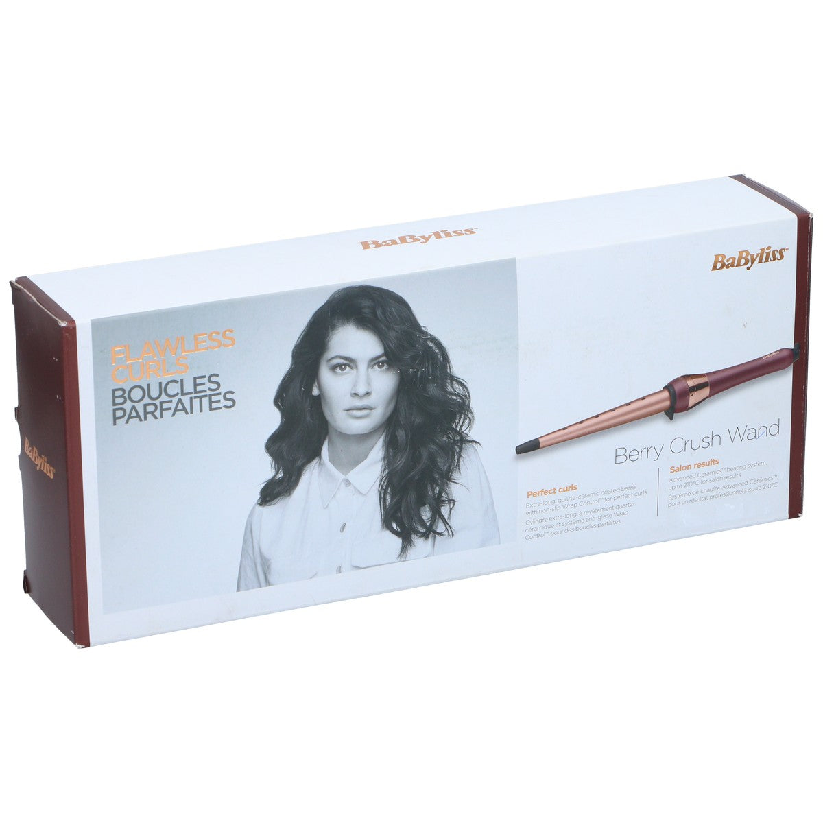 Hair Curler Berry Crush 2523Pe