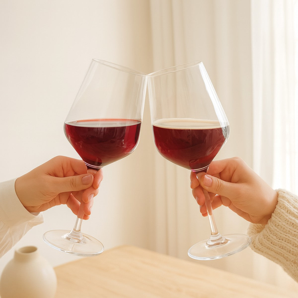 Wineglass 53Cl  Gl 6Pcs