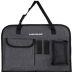Car Back Seat Organizer Grey