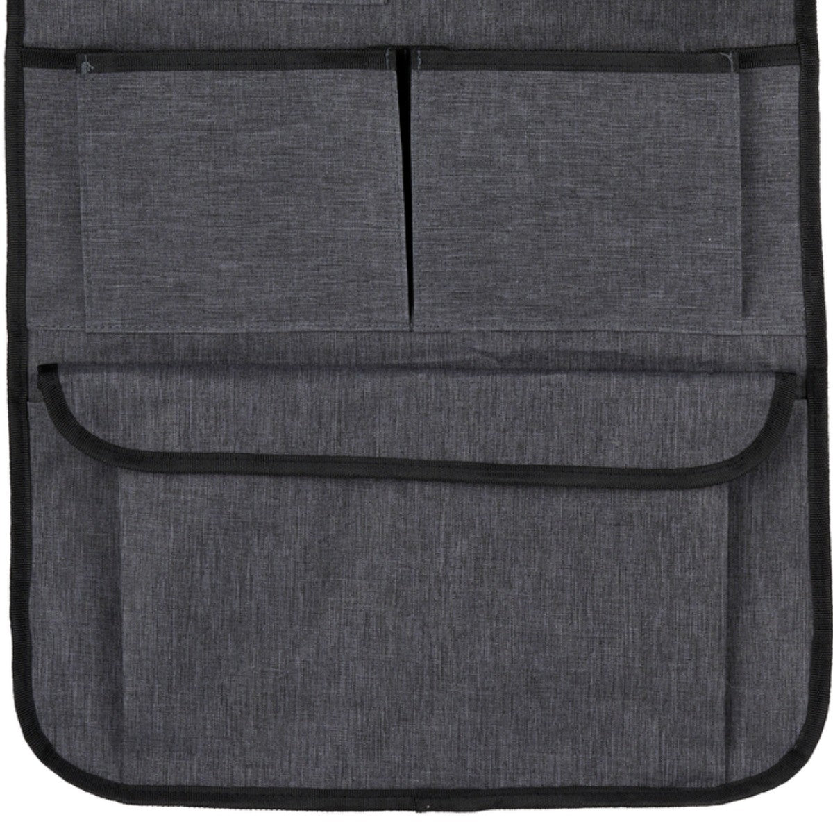 Car Back Seat Organizer Grey