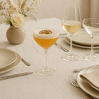 Cocktail Glass Coupe 4Pc