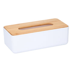 Tissue Box 12,8X25,9X9Cm 360Gr
