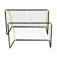 Voetbaldoel 180X91X120Cm 2 Stuks