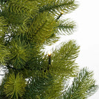Nagoya Potted Artificial Christmas Tree With Led Lights - H90 X Ø55 Cm - Green