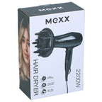 Hair Dryer With Diffuser