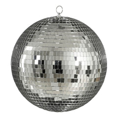 Christmas Disco Ball - Ø30 Cm - Silver