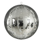 Christmas Disco Ball - Ø50 Cm - Silver