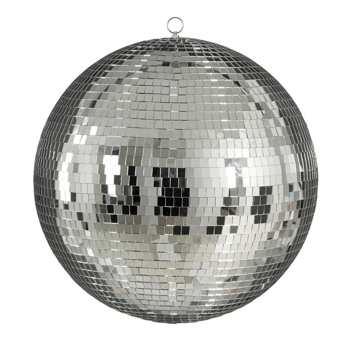 Christmas Disco Ball - Ø50 Cm - Silver