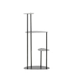 Fonda Plant Stand Black - L47,5Xw27Xh100Cm