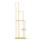 Fonda Plant Stand L. Yellow - L47,5Xw27Xh140Cm