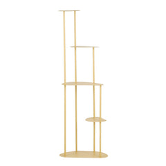 Fonda Plant Stand L. Yellow - L47,5Xw27Xh140Cm