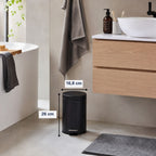 Pedal Bin 3L Powder Coated