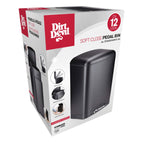 Pedal Bin 12L Soft Close
