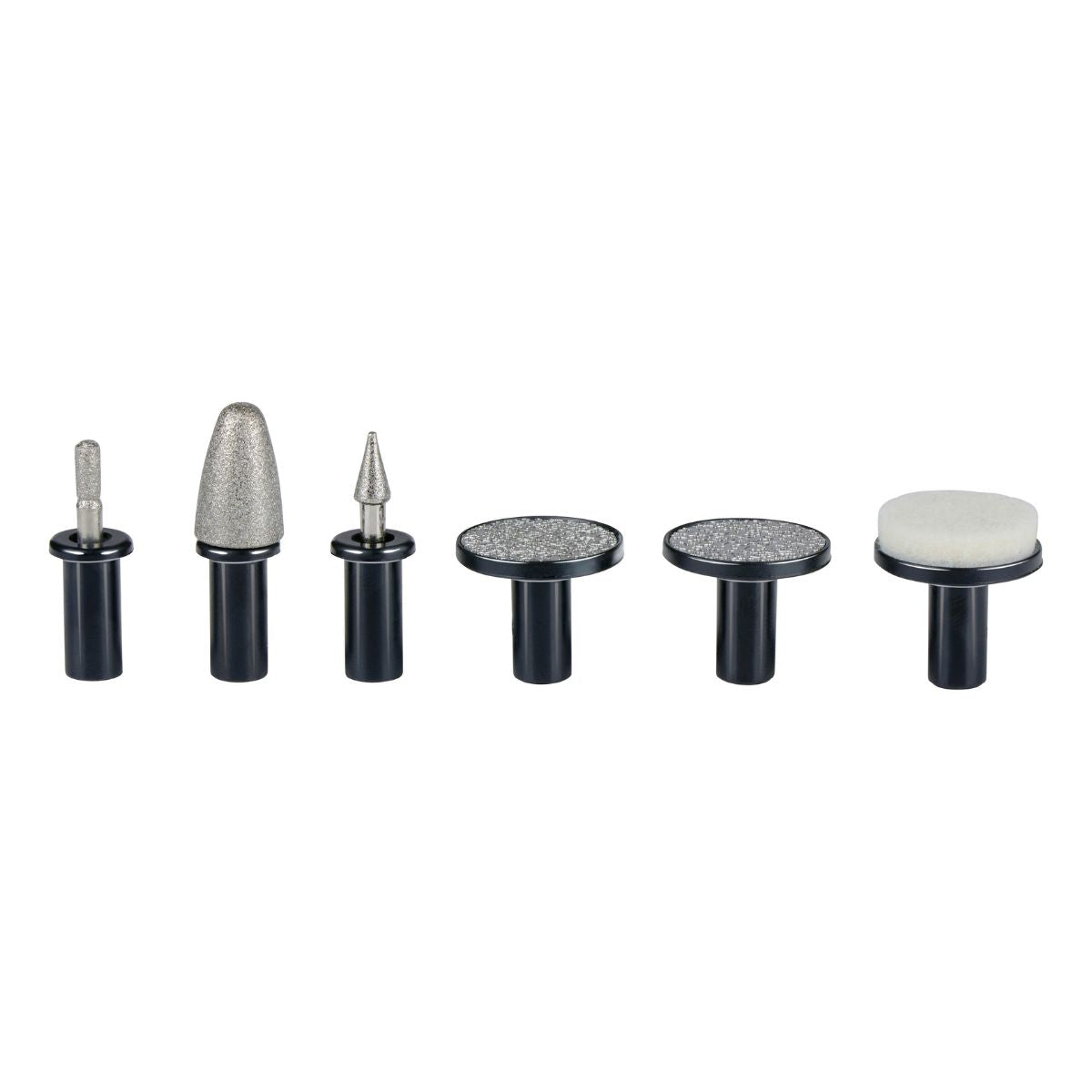 Nail Driller With 6 Heads