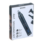 Men's Grooming Set 4-In-1