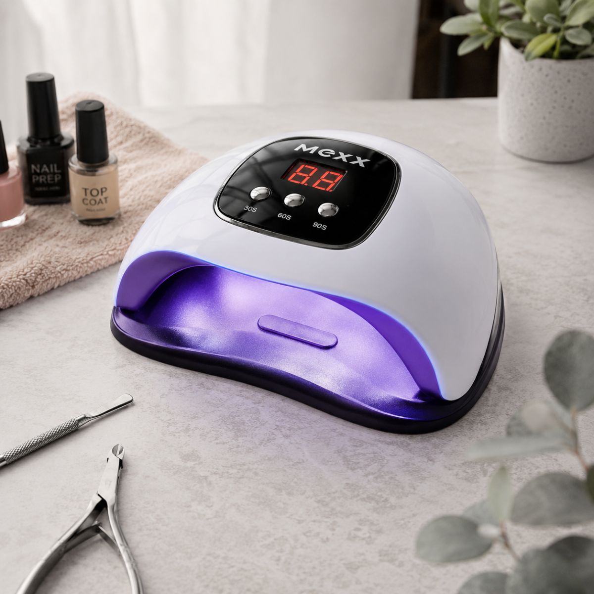 Nail Lamp Uv/Led