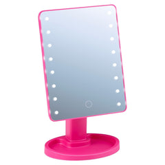 Mirror With Led