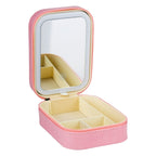 Jewellery Box With Led Mirror