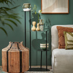 Fonda Plant Stand Black - L47,5Xw27Xh100Cm