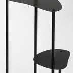 Fonda Plant Stand Black - L47,5Xw27Xh100Cm