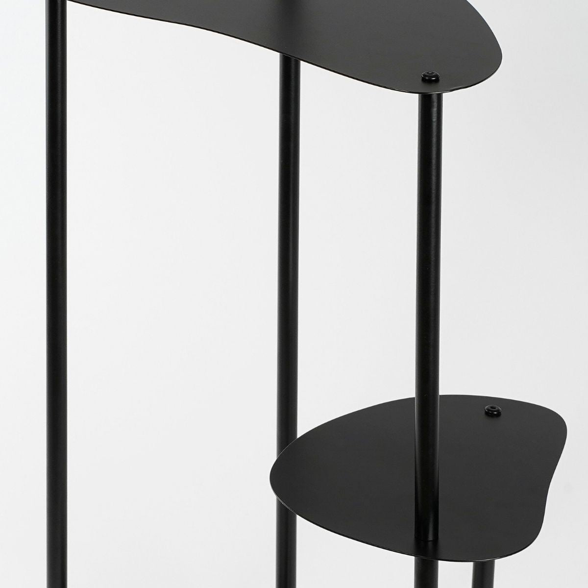 Fonda Plant Stand Black - L47,5Xw27Xh100Cm