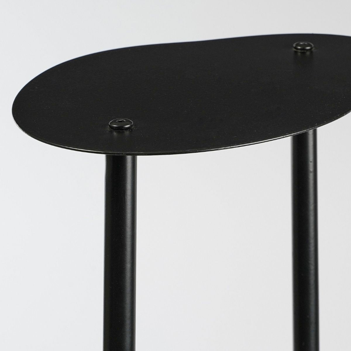 Fonda Plant Stand Black - L47,5Xw27Xh100Cm