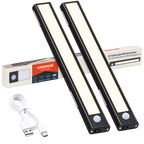 Cabinet Sensor Light Set Van 2 Ww 1.5W Pir