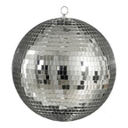 Christmas Disco Ball - Ø30 Cm - Silver