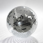 Christmas Disco Ball - Ø30 Cm - Silver