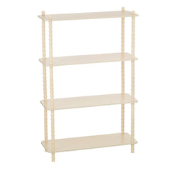 Latty Plank Beige Fsc 100% - L80Xb30Xh121Cm
