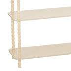Latty Plank Beige Fsc 100% - L80Xb30Xh121Cm