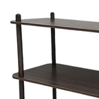 Jeff Plank D.bruin Fsc 100% - L80Xb30Xh79Cm